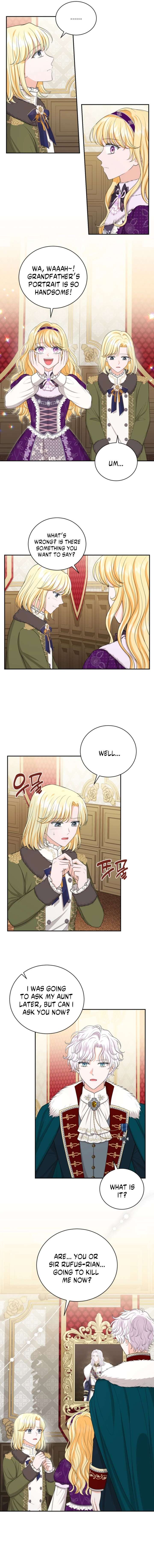 The S-Class Little Princess Is Too Strong Chapter 87 40 003