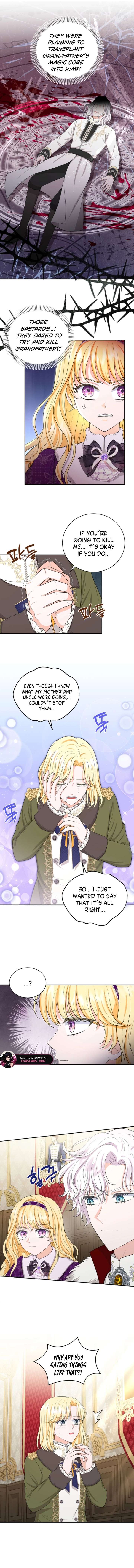 The S-Class Little Princess Is Too Strong Chapter 87 42 005