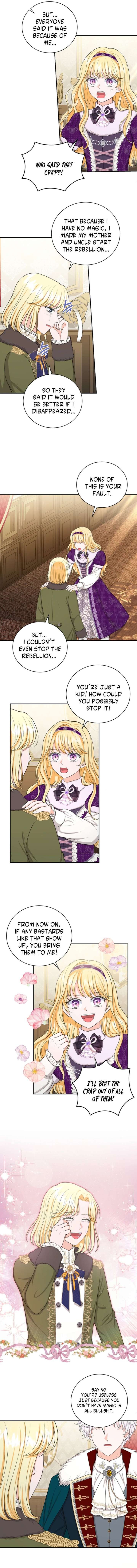 The S-Class Little Princess Is Too Strong Chapter 87 43 006