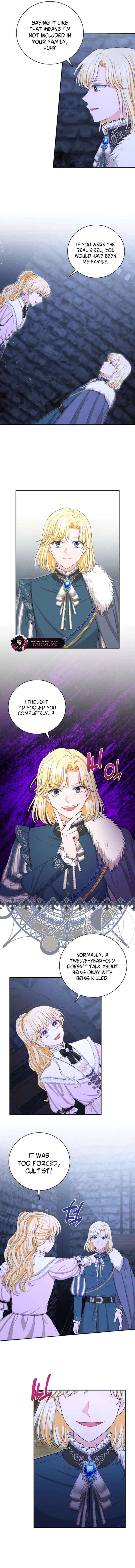 The S-Class Little Princess Is Too Strong Chapter 89 35 ch 89 2