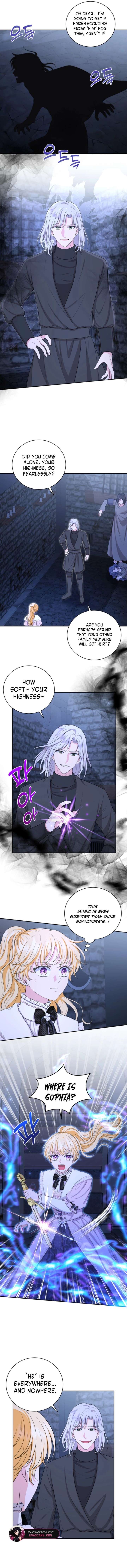 The S-Class Little Princess Is Too Strong Chapter 89 36 ch 89 3