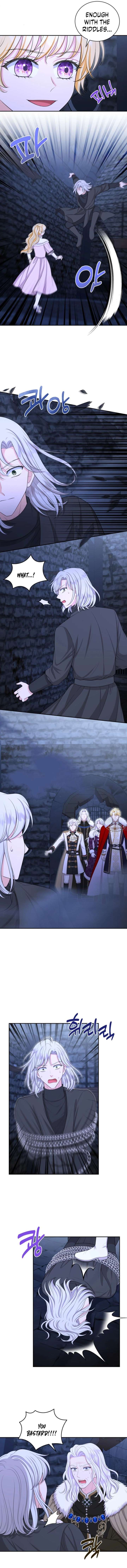 The S-Class Little Princess Is Too Strong Chapter 89 37 ch 89 4