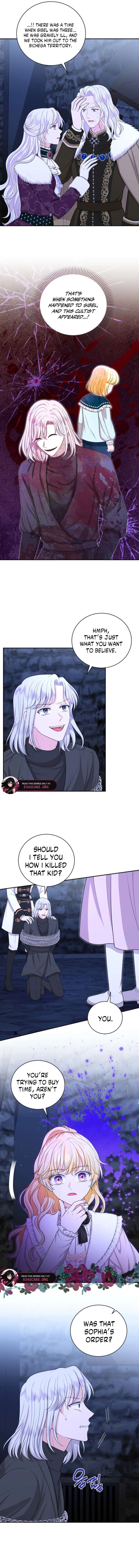 The S-Class Little Princess Is Too Strong Chapter 89 39 ch 89 6