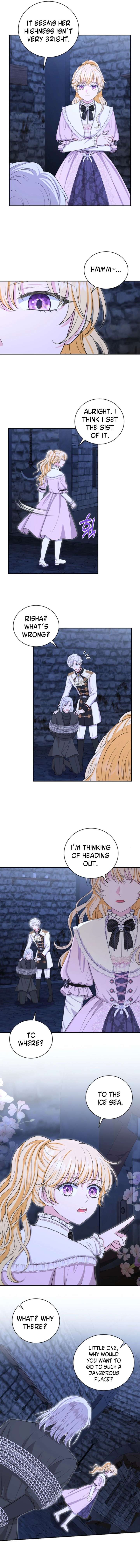 The S-Class Little Princess Is Too Strong Chapter 89 40 ch 89 7