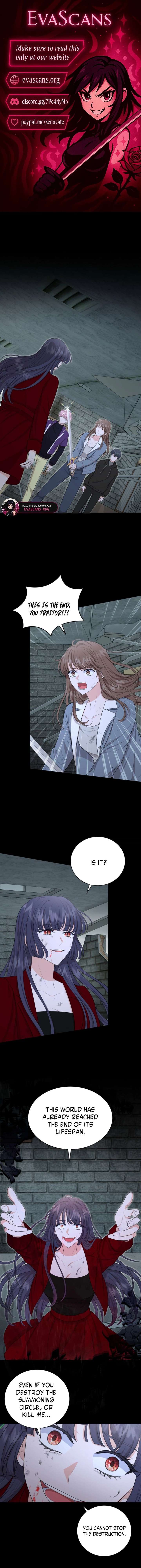 The S-Class Little Princess Is Too Strong Chapter 90 34 ch 90 1