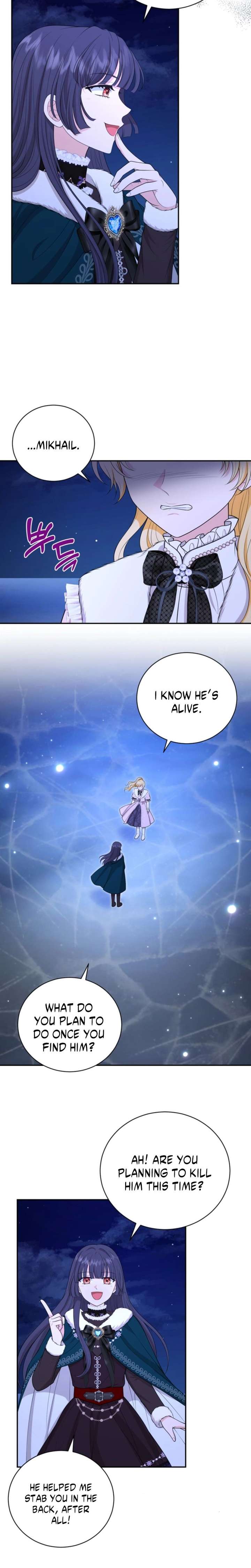 The S-Class Little Princess Is Too Strong Chapter 90 38 ch 90 5