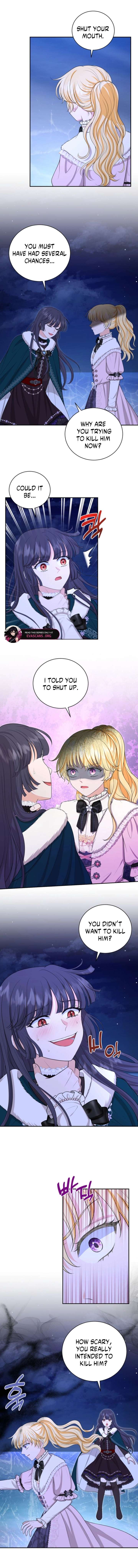 The S-Class Little Princess Is Too Strong Chapter 90 39 ch 90 6