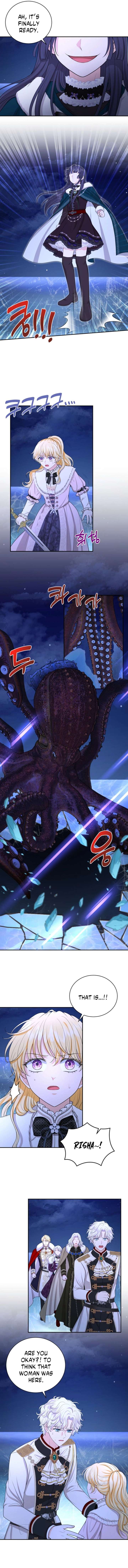 The S-Class Little Princess Is Too Strong Chapter 90 41 ch 90 8