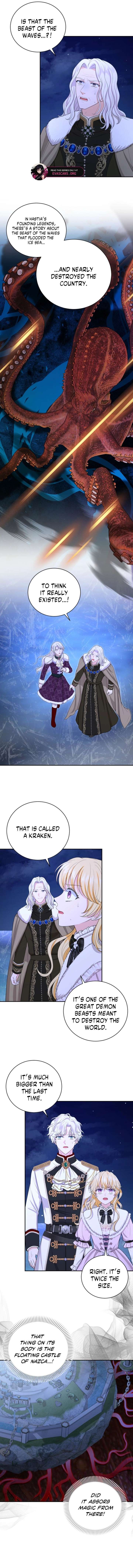 The S-Class Little Princess Is Too Strong Chapter 90 42 ch 90 9