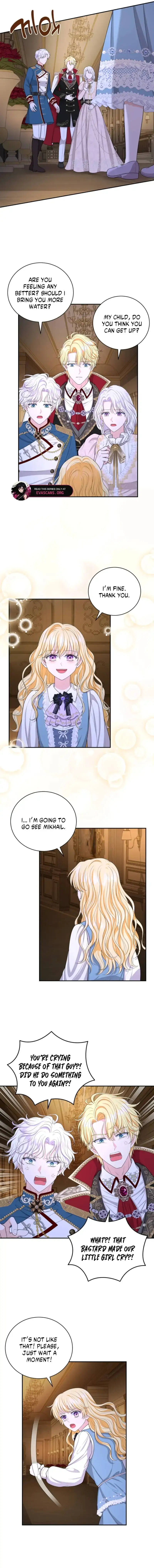 The S-Class Little Princess Is Too Strong Chapter 96 36 8bd1edb3047e