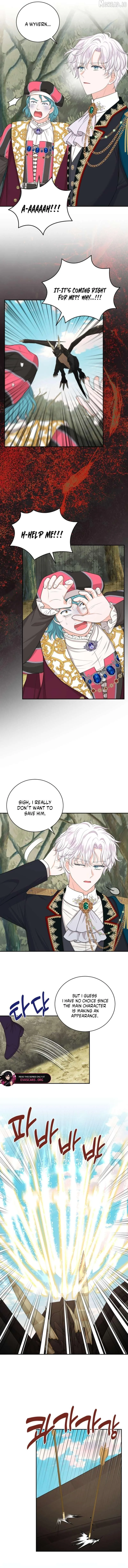 The S-Class Little Princess Is Too Strong Chapter 97 46 67ac6f571485
