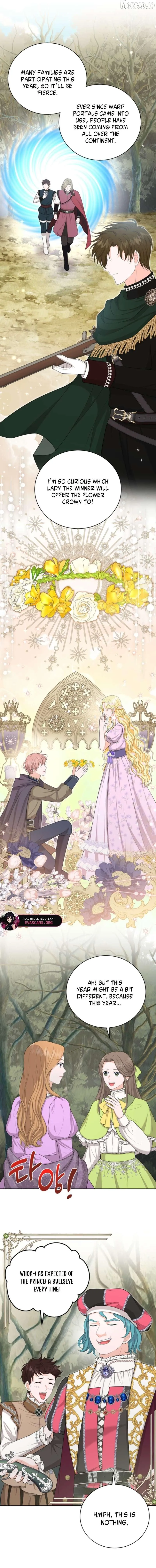 The S-Class Little Princess Is Too Strong Chapter 97 42 88997e054d16