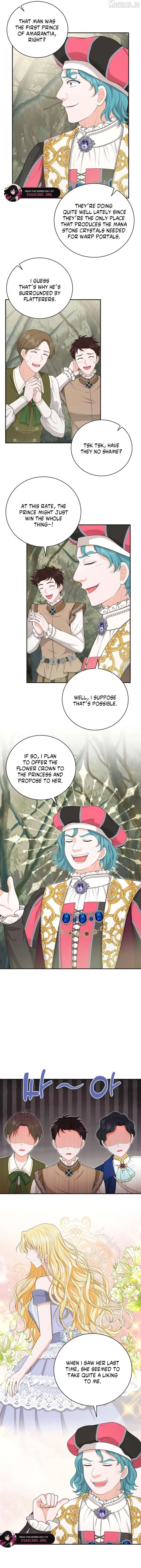 The S-Class Little Princess Is Too Strong Chapter 97 43 dc943f3be984