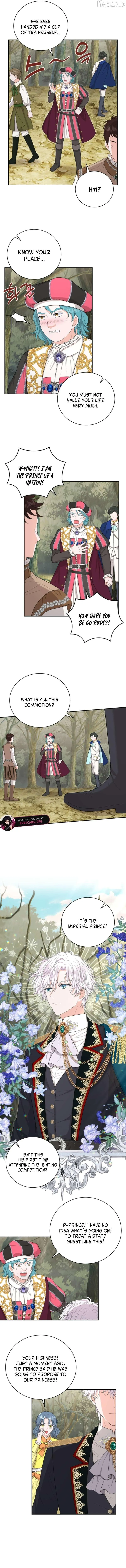 The S-Class Little Princess Is Too Strong Chapter 97 44 ec995e479222