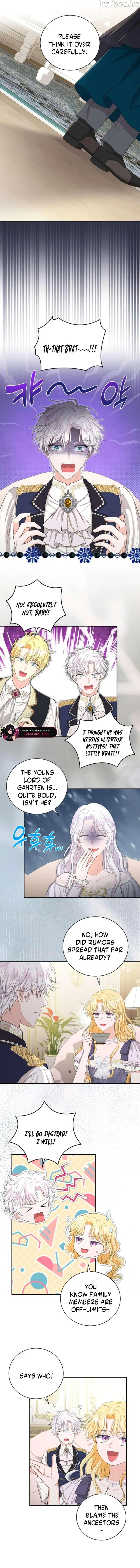 The S-Class Little Princess Is Too Strong Chapter 99 36 76be0056220a