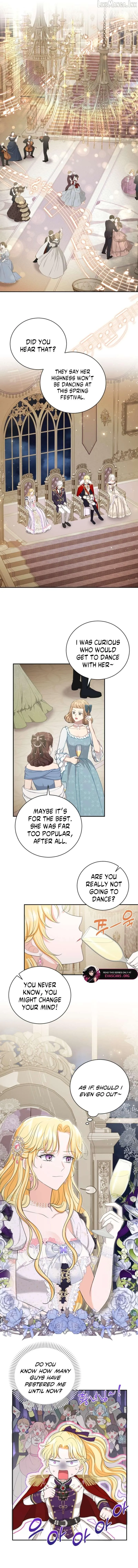 The S-Class Little Princess Is Too Strong Chapter 99 38 bfaaaa24663a
