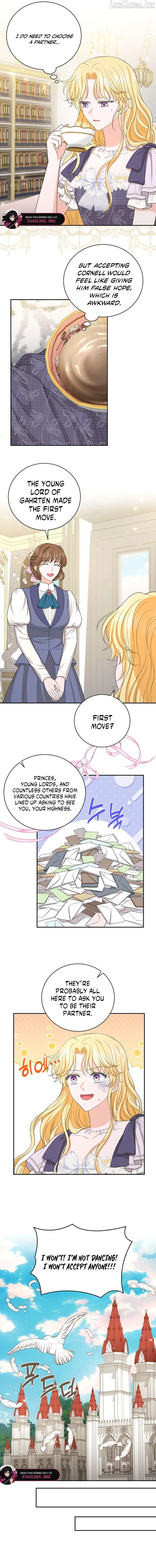 The S-Class Little Princess Is Too Strong Chapter 99 37 d6abe376ab36