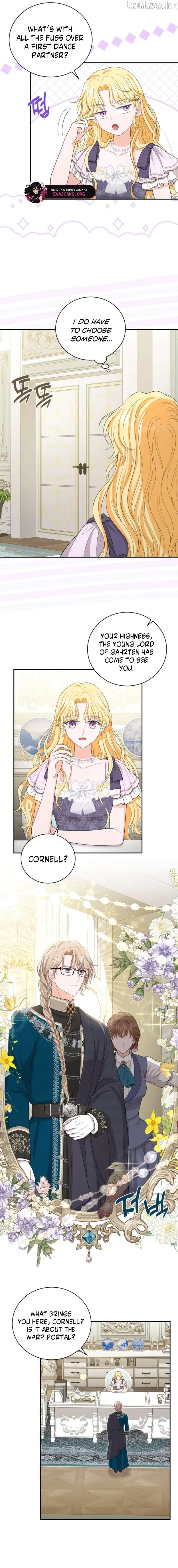 The S-Class Little Princess Is Too Strong Chapter 99 34 e18d260b9d0f