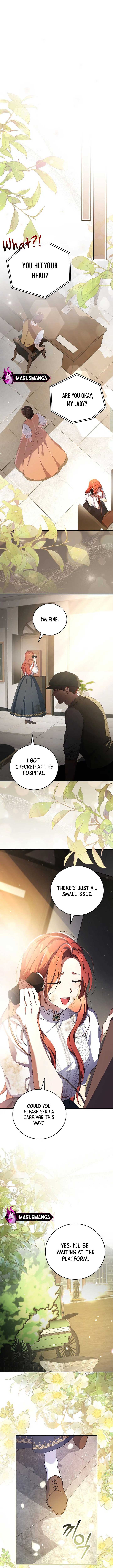 Since I Don’t Remember Anything About It, Shall We Break Up, Your Majesty? Chapter 1 75 11