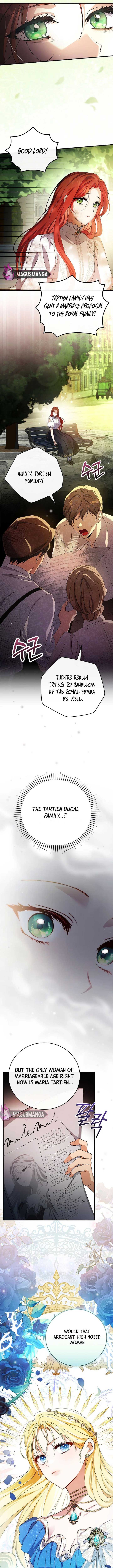 Since I Don’t Remember Anything About It, Shall We Break Up, Your Majesty? Chapter 1 80 16