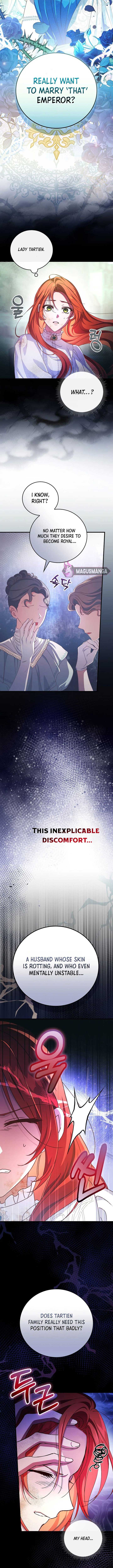 Since I Don’t Remember Anything About It, Shall We Break Up, Your Majesty? Chapter 1 81 17