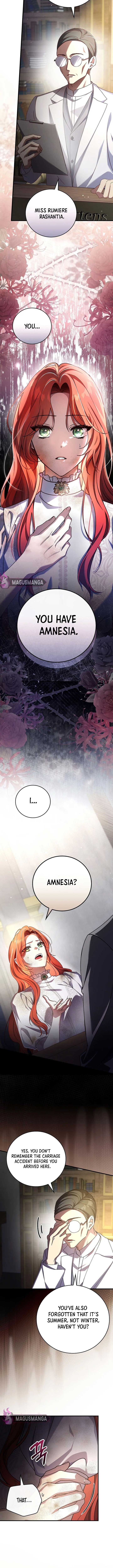 Since I Don’t Remember Anything About It, Shall We Break Up, Your Majesty? Chapter 1 71 7