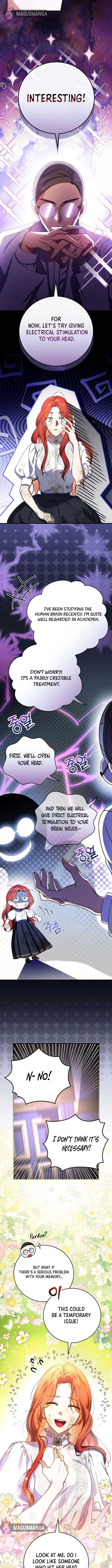 Since I Don’t Remember Anything About It, Shall We Break Up, Your Majesty? Chapter 1 73 9