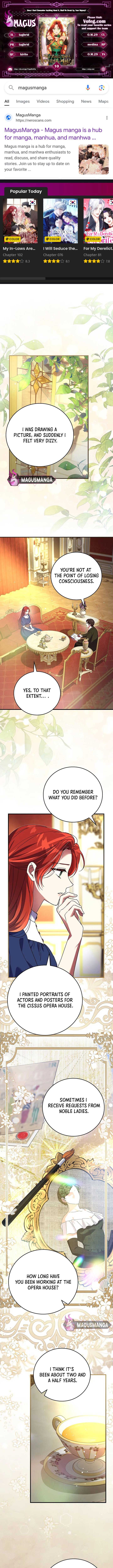 Since I Don’t Remember Anything About It, Shall We Break Up, Your Majesty? Chapter 10 41 1