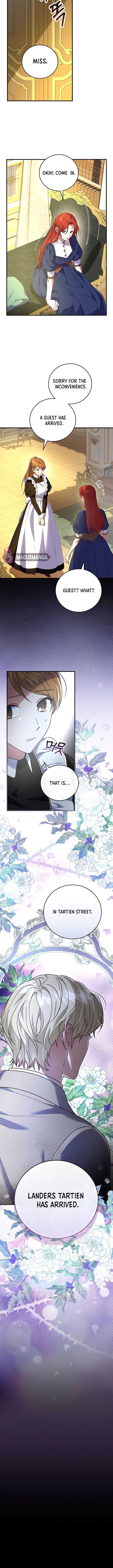 Since I Don’t Remember Anything About It, Shall We Break Up, Your Majesty? Chapter 10 50 10