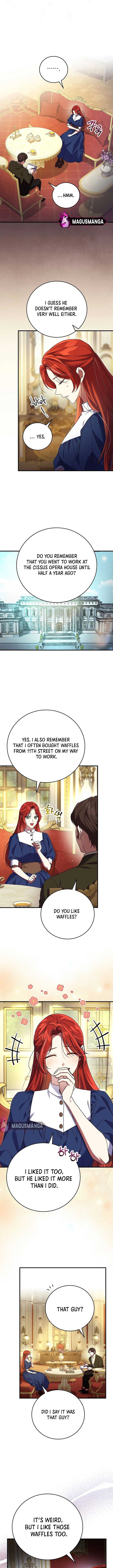 Since I Don’t Remember Anything About It, Shall We Break Up, Your Majesty? Chapter 10 43 3