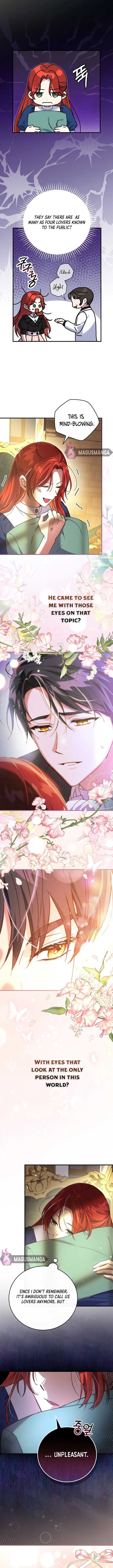 Since I Don’t Remember Anything About It, Shall We Break Up, Your Majesty? Chapter 10 48 8