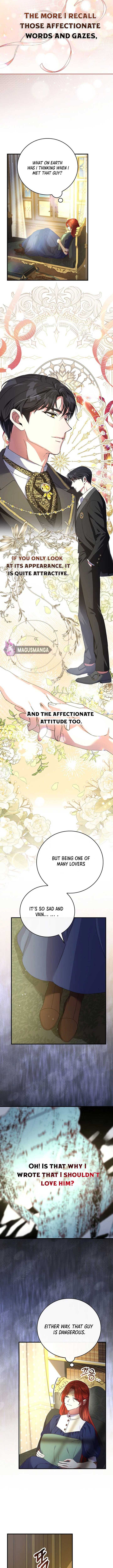 Since I Don’t Remember Anything About It, Shall We Break Up, Your Majesty? Chapter 10 49 9