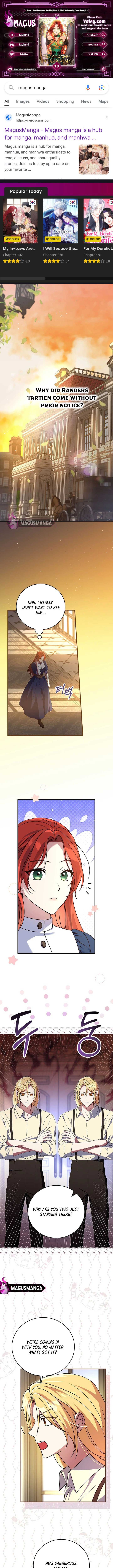 Since I Don’t Remember Anything About It, Shall We Break Up, Your Majesty? Chapter 11 41 1