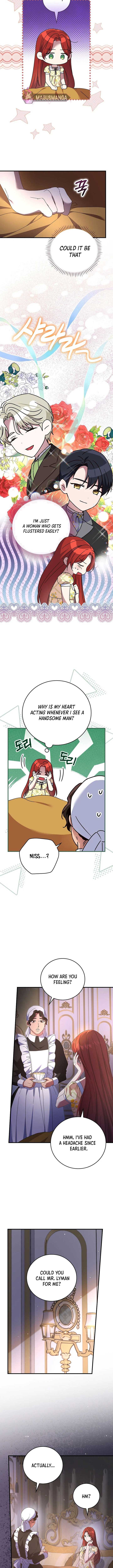 Since I Don’t Remember Anything About It, Shall We Break Up, Your Majesty? Chapter 11 50 10