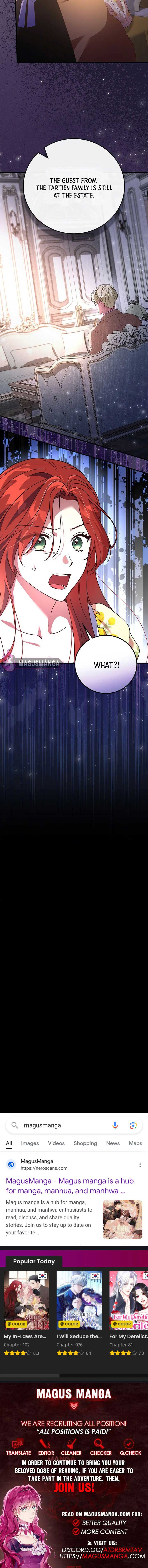 Since I Don’t Remember Anything About It, Shall We Break Up, Your Majesty? Chapter 11 51 11