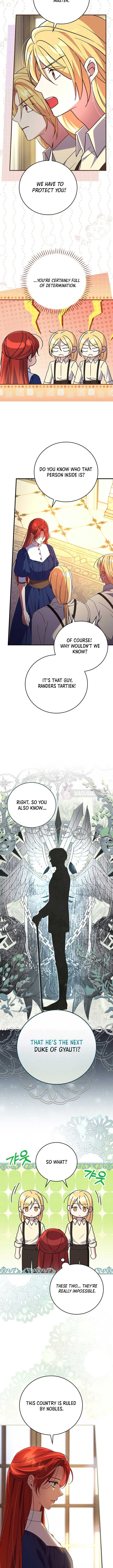 Since I Don’t Remember Anything About It, Shall We Break Up, Your Majesty? Chapter 11 42 2