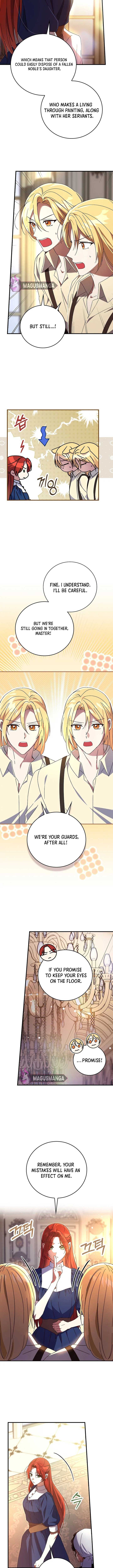 Since I Don’t Remember Anything About It, Shall We Break Up, Your Majesty? Chapter 11 43 3