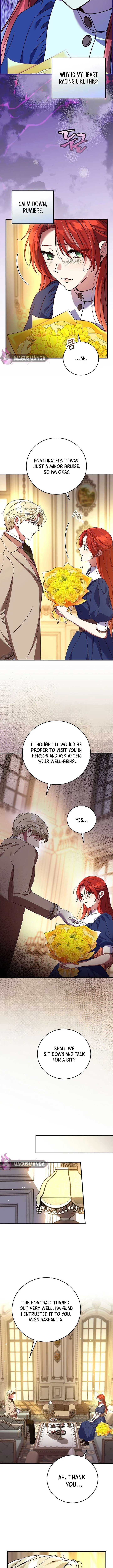 Since I Don’t Remember Anything About It, Shall We Break Up, Your Majesty? Chapter 11 46 6