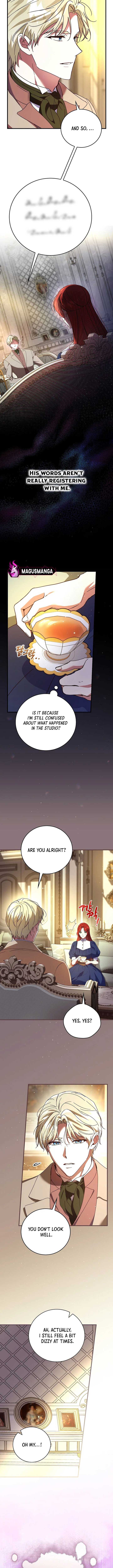 Since I Don’t Remember Anything About It, Shall We Break Up, Your Majesty? Chapter 11 47 7