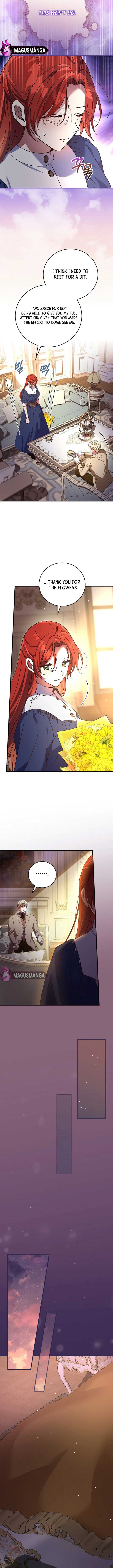 Since I Don’t Remember Anything About It, Shall We Break Up, Your Majesty? Chapter 11 48 8