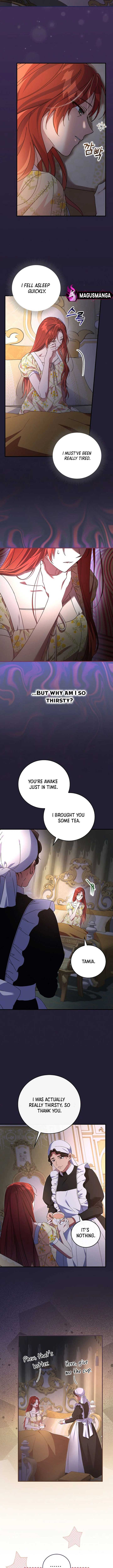 Since I Don’t Remember Anything About It, Shall We Break Up, Your Majesty? Chapter 11 49 9