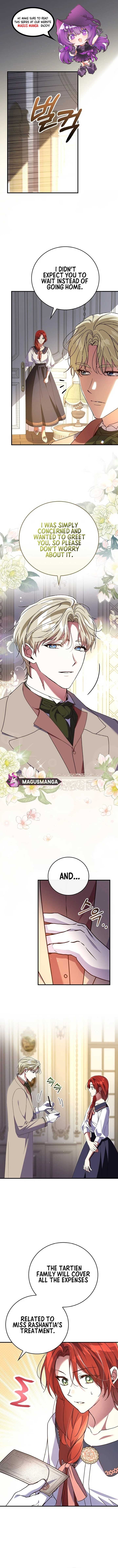 Since I Don’t Remember Anything About It, Shall We Break Up, Your Majesty? Chapter 12 41 1