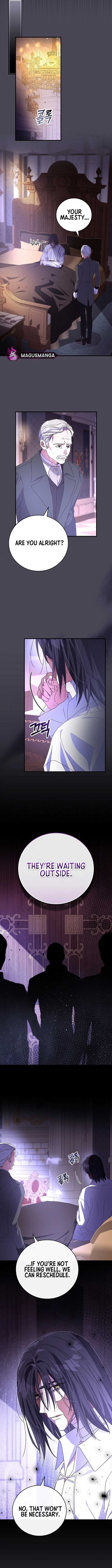 Since I Don’t Remember Anything About It, Shall We Break Up, Your Majesty? Chapter 12 50 10