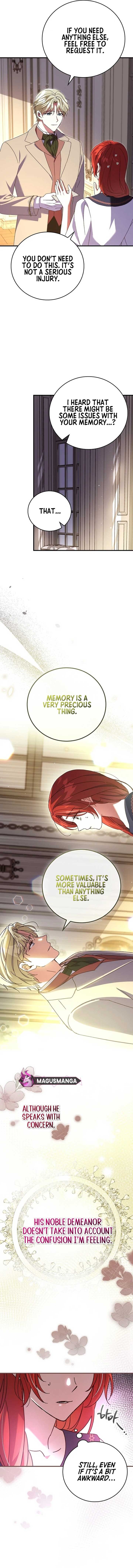 Since I Don’t Remember Anything About It, Shall We Break Up, Your Majesty? Chapter 12 42 2