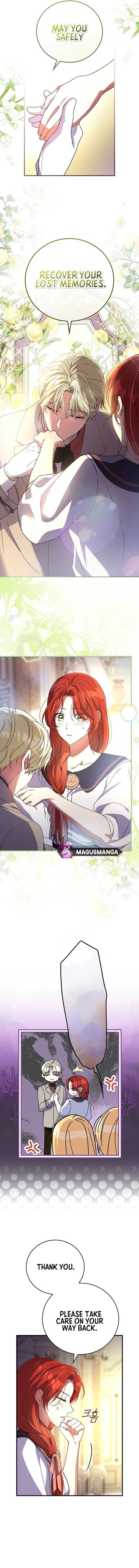 Since I Don’t Remember Anything About It, Shall We Break Up, Your Majesty? Chapter 12 44 4