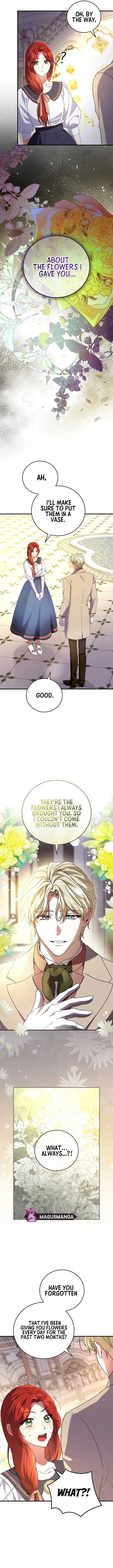 Since I Don’t Remember Anything About It, Shall We Break Up, Your Majesty? Chapter 12 45 5