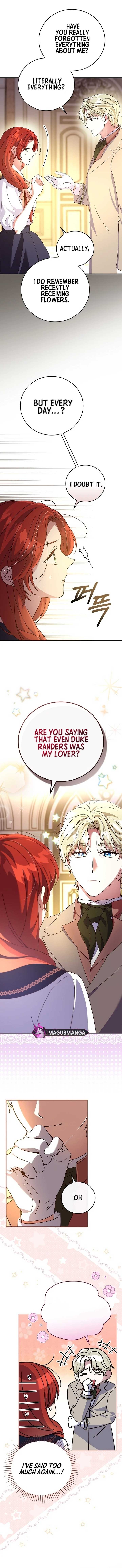 Since I Don’t Remember Anything About It, Shall We Break Up, Your Majesty? Chapter 12 46 6