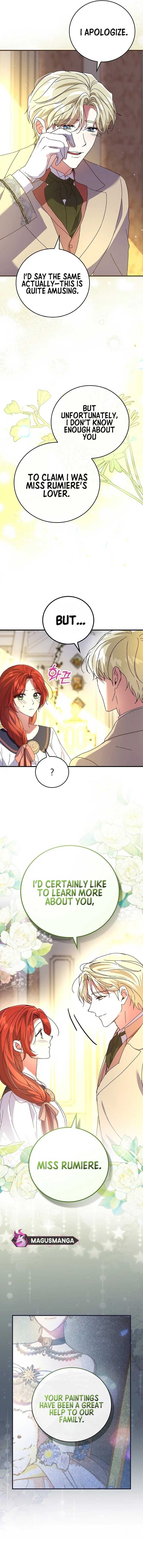 Since I Don’t Remember Anything About It, Shall We Break Up, Your Majesty? Chapter 12 47 7