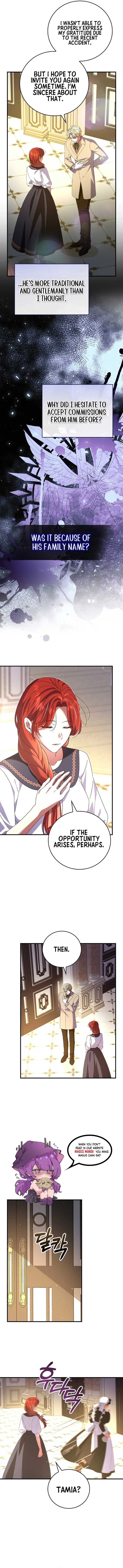 Since I Don’t Remember Anything About It, Shall We Break Up, Your Majesty? Chapter 12 48 8