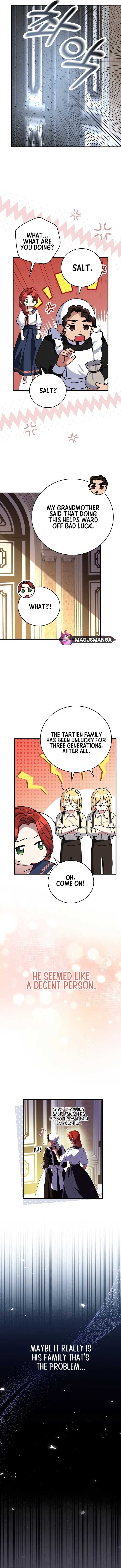 Since I Don’t Remember Anything About It, Shall We Break Up, Your Majesty? Chapter 12 49 9